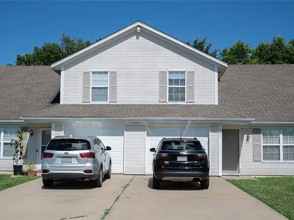 201 & 203 N Crest Dr, Raymore, MO 64083