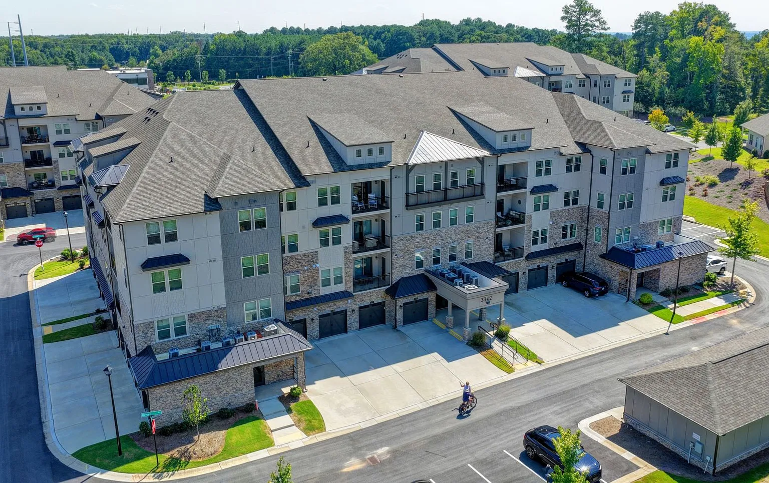 3342 Orwell Way, Unit 1208 — Photo 1