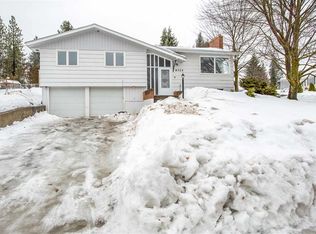 6724 N Argonaut Rd, Spokane, WA 99208