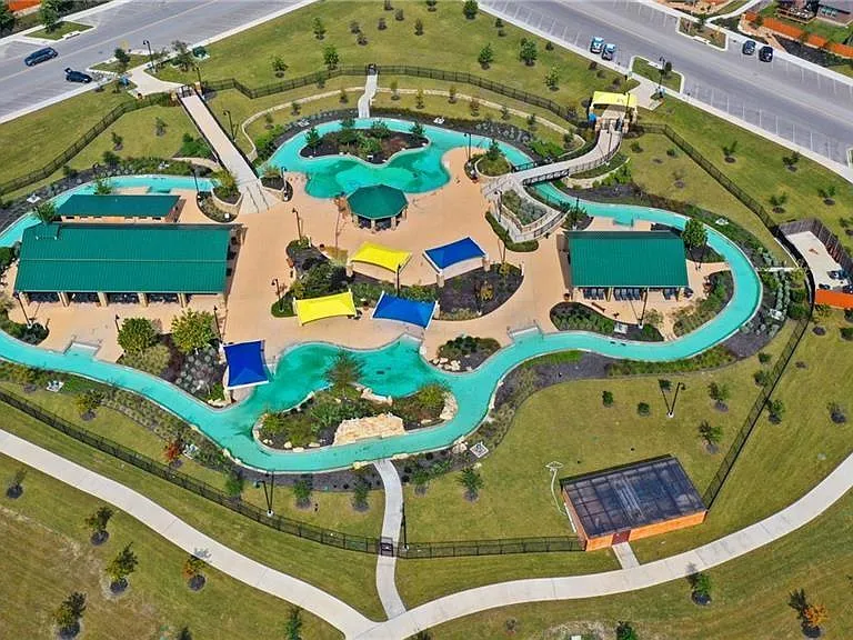 Sunfield Amenity Center