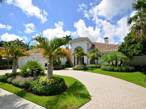 Home For Sale In Broken Sound Country Club