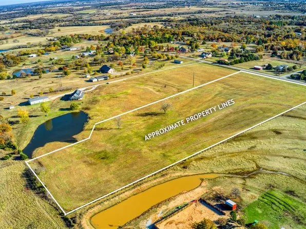 Garretts Lake Rd, Shawnee, OK 74804