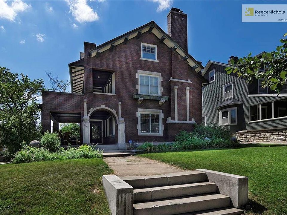 Stately brick home on awesome corner lot