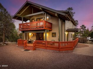 3161 Trails End, Overgaard, AZ 85933