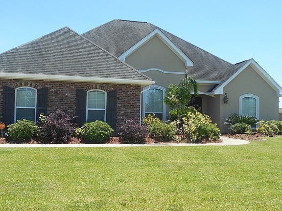 Landscaped!
