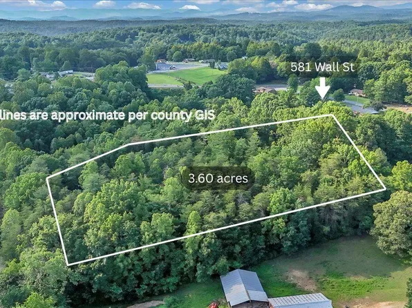 0 Wall St, Bassett, VA 24055