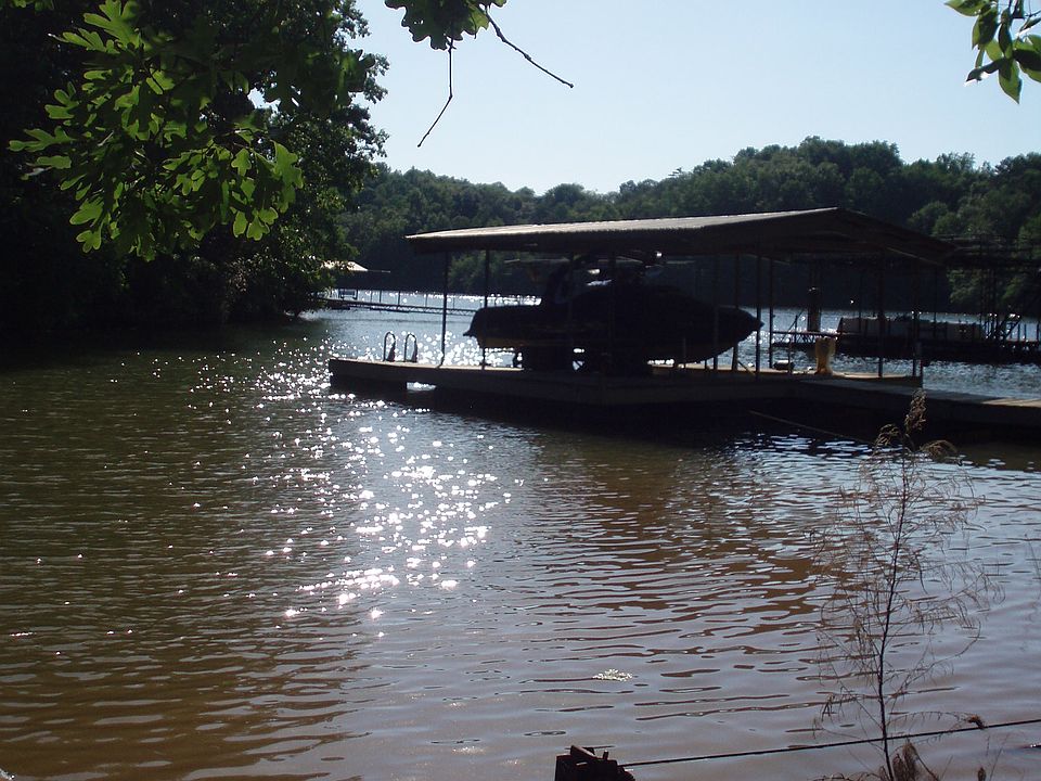 View From Dock
