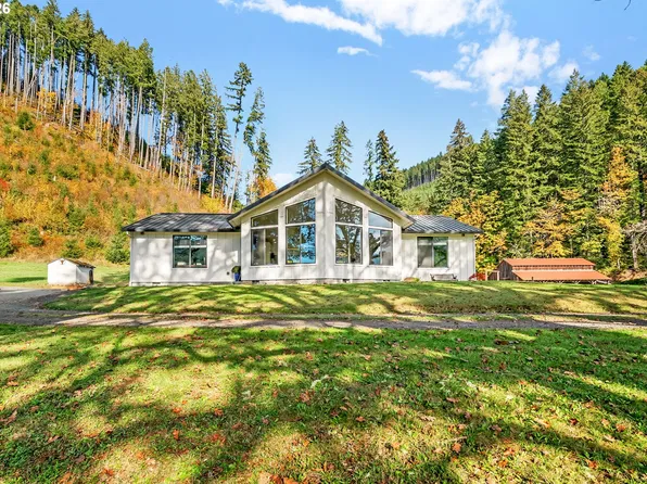 18355 Highway 36, Blachly, OR 97412