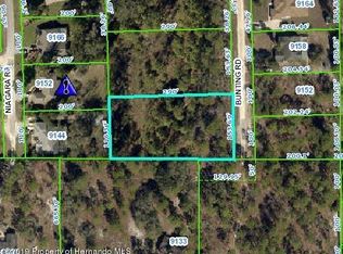 0 Bunting Rd, Brooksville, FL 34613