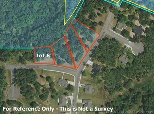 359 Southwind Dr, Tahlequah, OK 74464