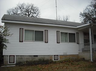 200 Beech St, Bernice, OK 74331