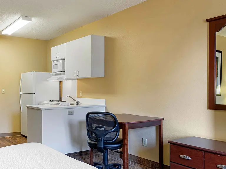 Fully Equipped Kitchens