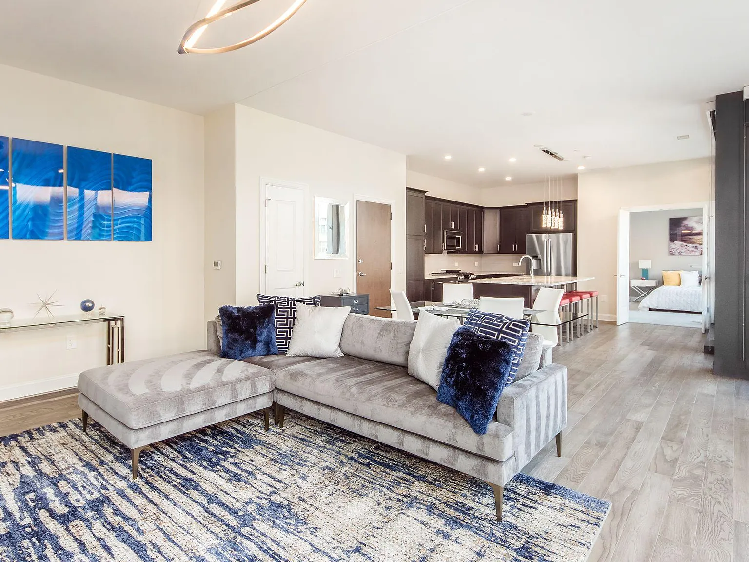 2 bed, 2.5 bath, 1554 sqft, $4,150 — Photo 3