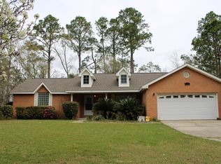 7500 Corral Rd, Milton, FL 32583