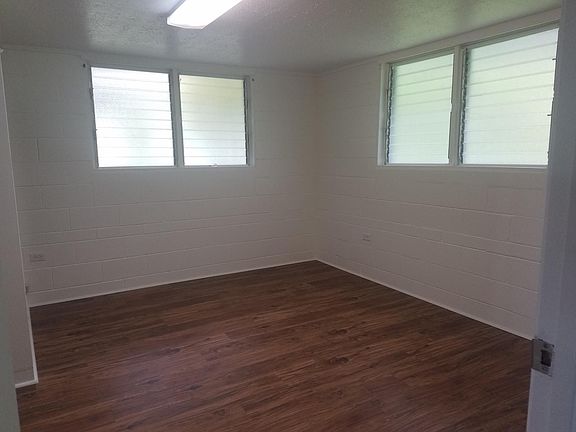 New flooring in all 3 bedrooms