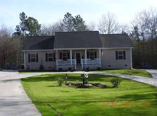 807 Chime Bell Church Rd, Aiken, SC 29803