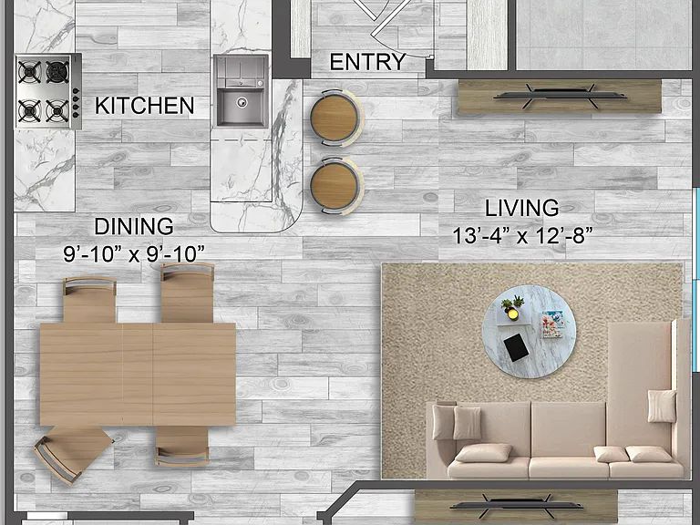 Portofino Apartments Mission Valley — Photo 29