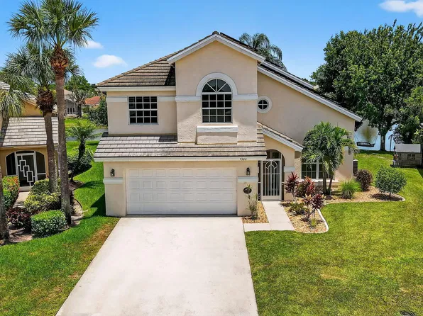 7362 ASHLEY SHORES Circle, Lake Worth, FL 33467