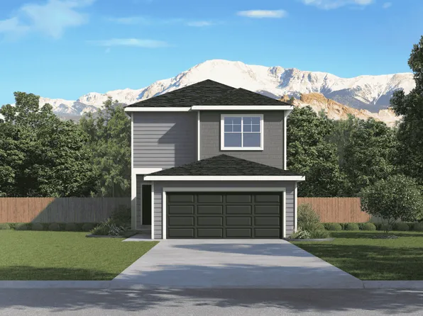 6673 Raven Ridge Ter, Colorado Springs, CO 80925