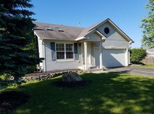 1817 Sierra Trl, Romeoville, IL 60446