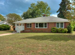 206 Crestwood Dr, Aiken, SC 29803