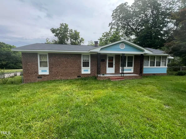 503 Adams St, Henderson, NC 27536