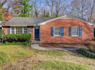 719 S Westview Dr, Winston Salem, NC 27103