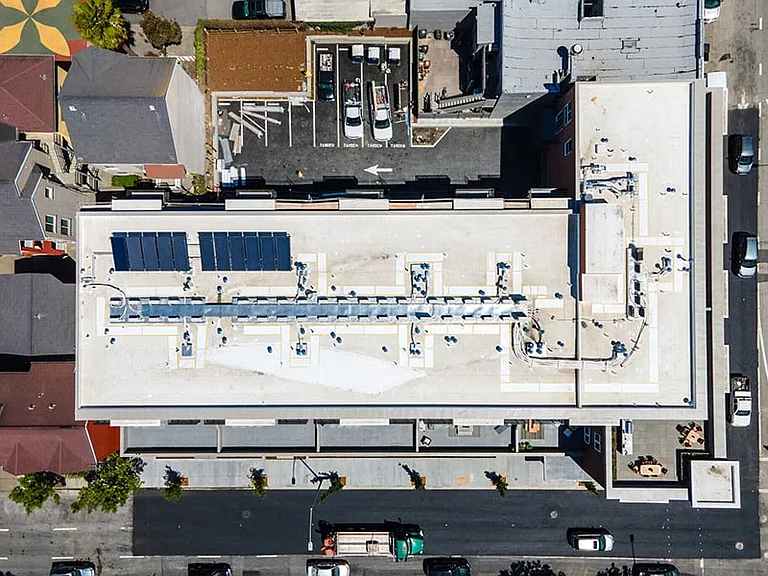 Second and B Street Apartments — Photo 9