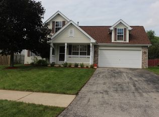 2877 Langstone Dr, Rockford, IL 61109