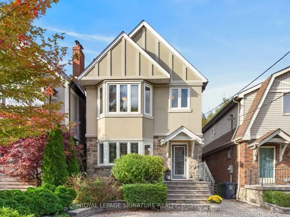 344 Cranbrooke Ave, Toronto, ON M5M 1N3