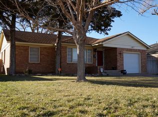 3302 Linda Dr, Amarillo, TX 79109