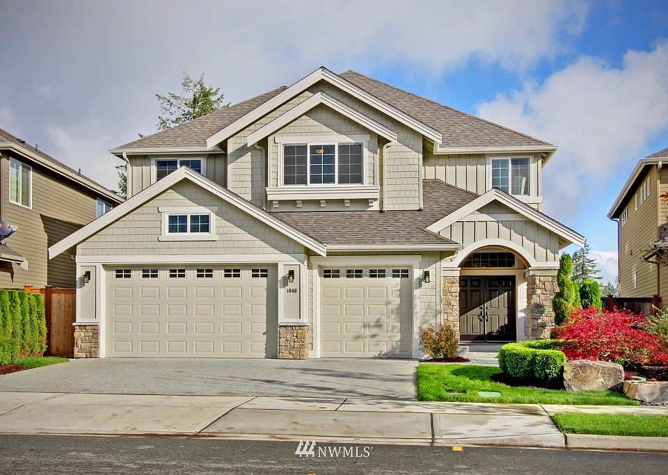 1st image of 1640 (Lot 30) 273rd Place SE