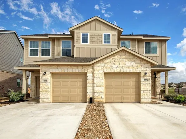 413 White Steppe Way, Georgetown, TX 78626