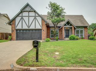 9922 S 72nd Ave E, Tulsa, OK 74133