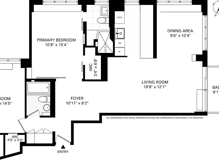 5 E 22nd St #17C — Photo 2