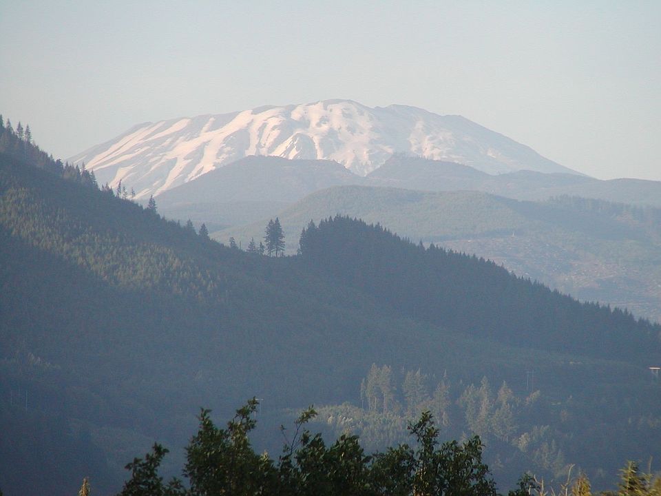 Incredible Mountain View