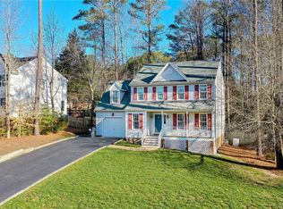 1967 Castle Glen Dr, North Chesterfield, VA 23236