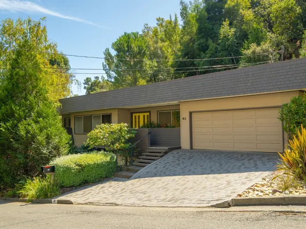 41 Convent Court, San Rafael, CA 94901