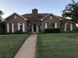 1537 Steiner Rd, Weatherford, OK 73096