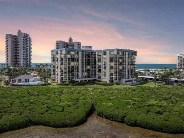 1501 GULF BOULEVARD #104, CLEARWATER BEACH, FL 33767