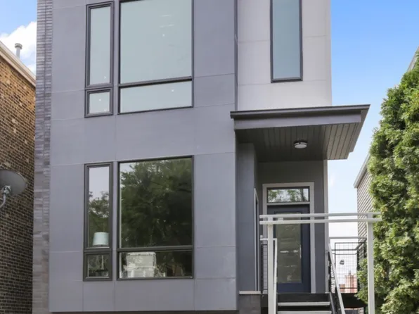 2047 W 21st Pl #3, Chicago, IL 60608