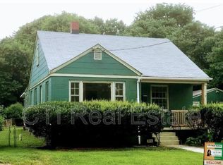 322 Virginia Ave, Petersburg, VA 23803