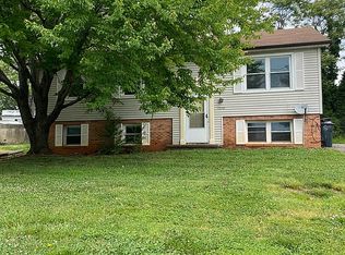 1036 Long Meadows Dr, Lynchburg, VA 24502
