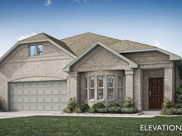 3646 Jordan Way, Kaufman, TX 75142