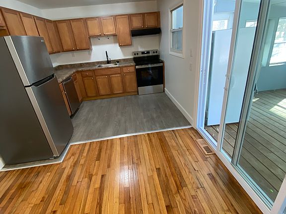 Kitchen/dining area