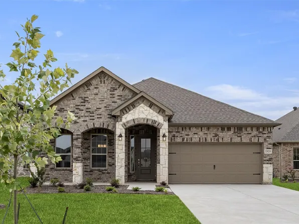 2321 Rams Horn Dr, Waxahachie, TX 75167