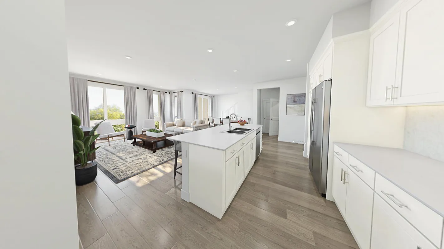 2 bed, 2.5 bath, 1648 sqft, $4,950 — Photo 4
