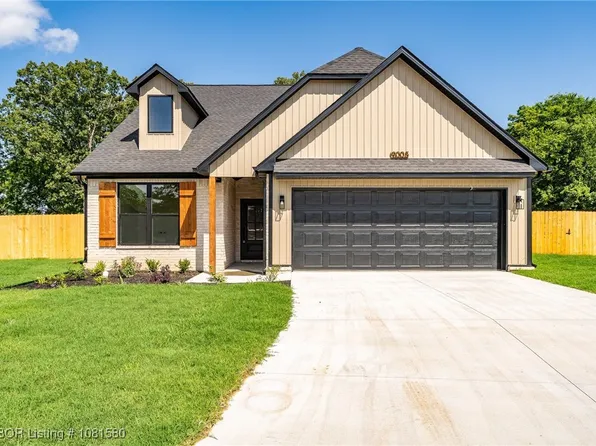 9005 Carson Way, Fort Smith, AR 72908