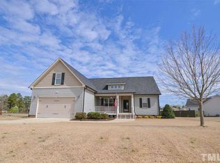 164 Edmund Dr, Angier, NC 27501