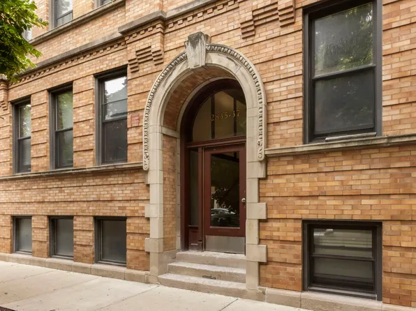 2837 N Cambridge Ave #2, Chicago, IL 60657